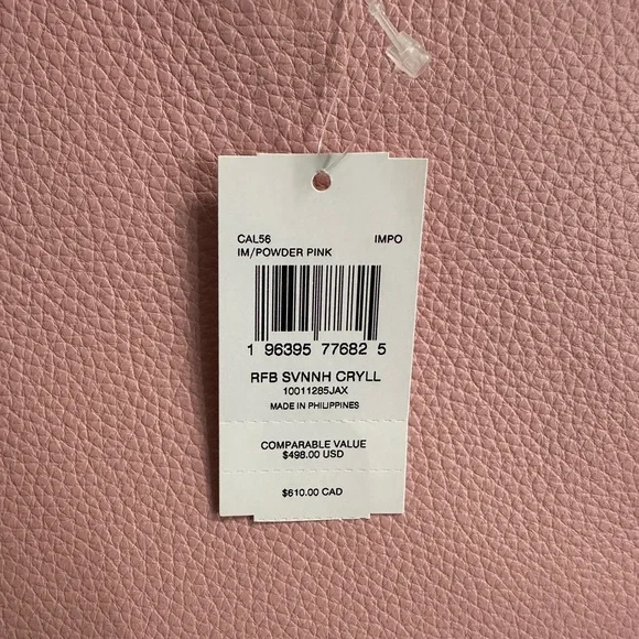 COACH Savannah Carryall - Picture 6 of 11